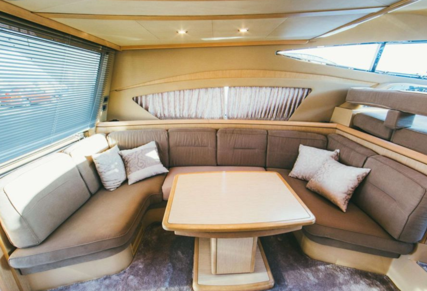 Ferretti 460 3